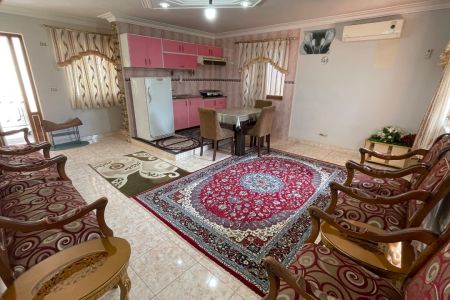 سوئیت مبله نزدیک ساحل رامسر - طبقه ۲