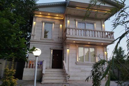 ویلا دوبلکس در کیاشهر - امیرکیاسر