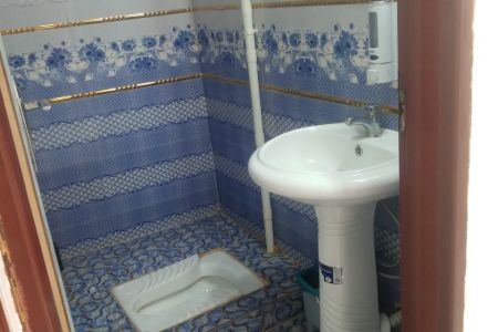 سوئیت مبله در سرعین - دو تخته - طبقه سوم
