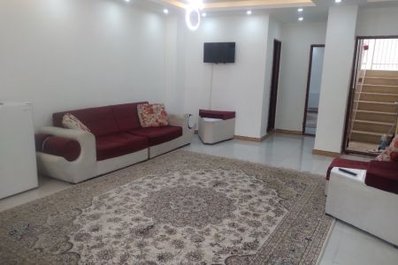 سوئیت مبله در سرعین - دو تخته - طبقه دوم
