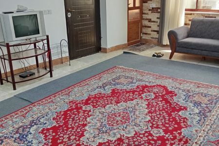 خانه با ویو دریا در فرح آباد - طوقدار - طبقه ۳
