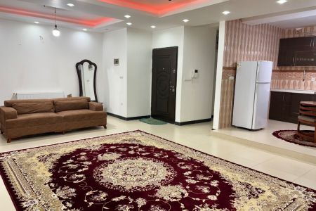 خانه مبله در ساری - بلوار امام رضا - طبقه ۳