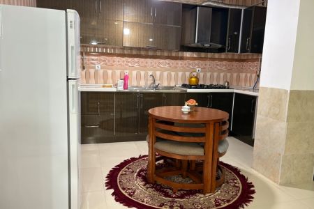 خانه مبله در ساری - بلوار امام رضا - طبقه ۳