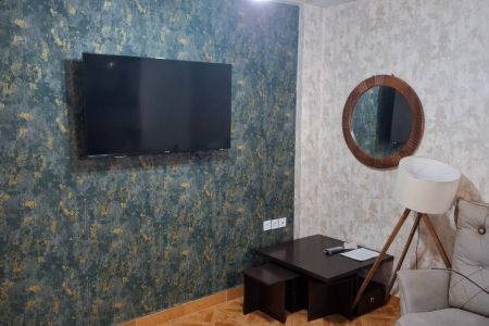 سوئیت در رشت - طبقه همکف
