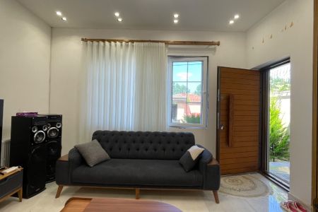 خانه ویلایی در خمام - راسته کنار شیجان