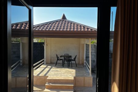 کلبه سوئیسی در چابکسر - شیخ زاهد محله