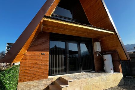 کلبه سوئیسی در چابکسر - شیخ زاهد محله