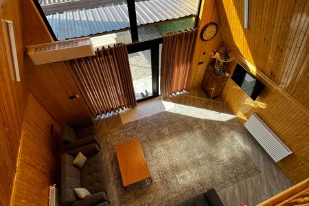 کلبه سوئیسی در چابکسر - شیخ زاهد محله