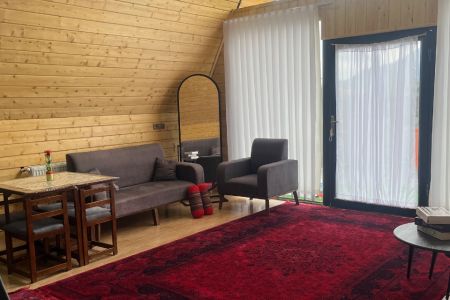 کلبه سوئیسی در ماسال - وشمه سرا