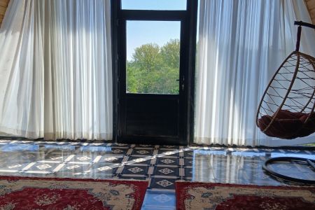 کلبه سوئیسی در گیسوم - کلاب