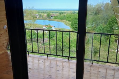 کلبه سوئیسی در گیسوم - کلاب
