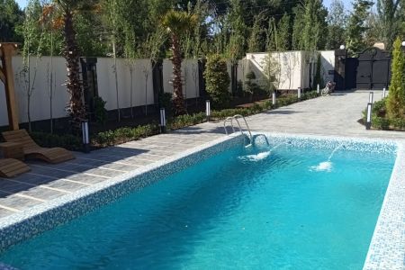 ویلا تریبلکس با استخر و جکوزی در سهیلیه