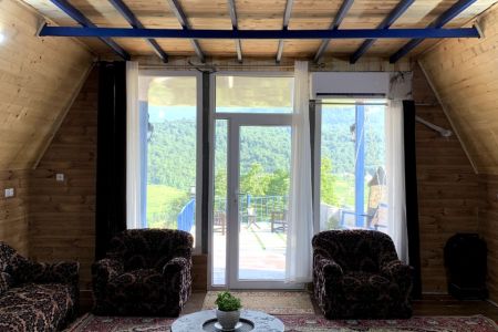 کلبه سوئیسی در لفور - کالیکلا