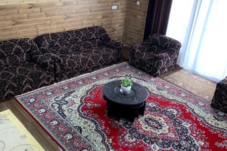 کلبه سوئیسی در لفور - کالیکلا
