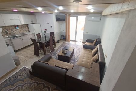 سوئیت مبله در محمودآباد - تلیکسر - همکف