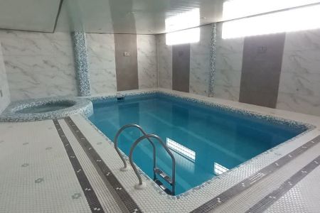 ویلا با استخر و جکوزی در محمود آباد - اسکنده