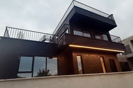 ویلا دوبلکس استخردار در طلارسر رامسر