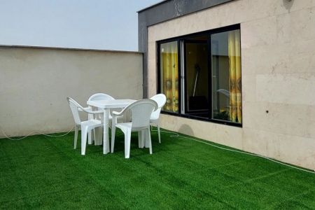 ویلا دوبلکس استخردار در عباس آباد بزرگ