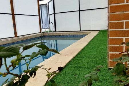 ویلا دوبلکس استخردار در عباس آباد بزرگ