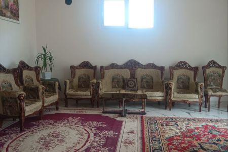 خانه بالکن دار با ویو کوه و جنگل در کلیبر
