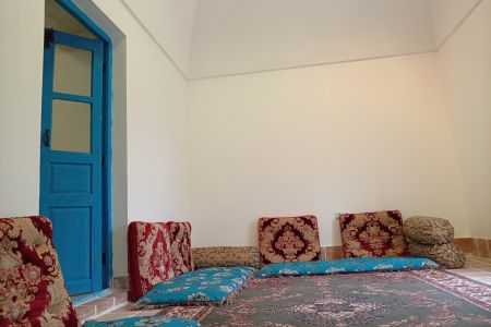 بومگردی در گلباف - خشتی
