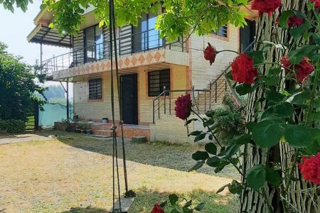 خانه ویلایی در رودسر - گنجارود - همکف