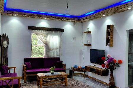خانه مبله در چالوس - همکف
