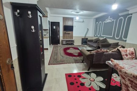خانه مبله در چالوس - رادیو دریا - همکف