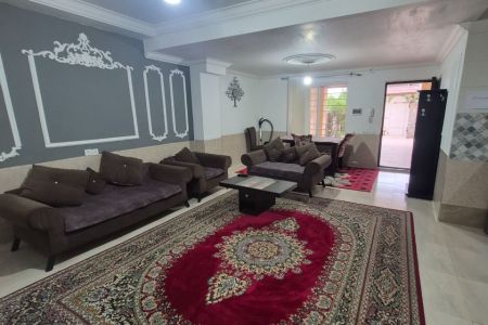 خانه مبله در چالوس - رادیو دریا - همکف