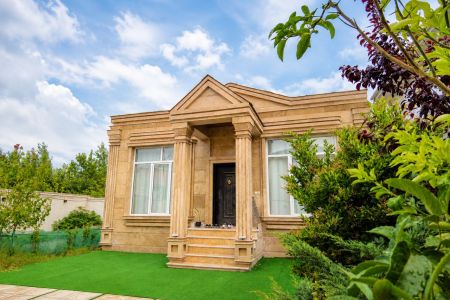 ویلا در زیباکنار
