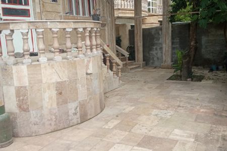خانه مبله در جاده جنگل دالخانی - طبقه دوم