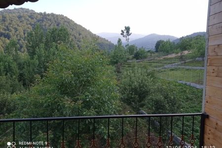 خانه دو طبقه در لفور - رئیس کلا