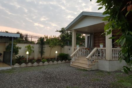 ویلا در خشکبیجار