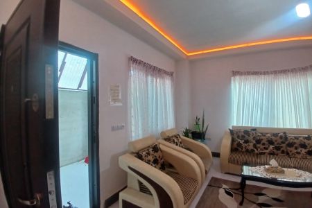 خانه مبله در نور - همکف