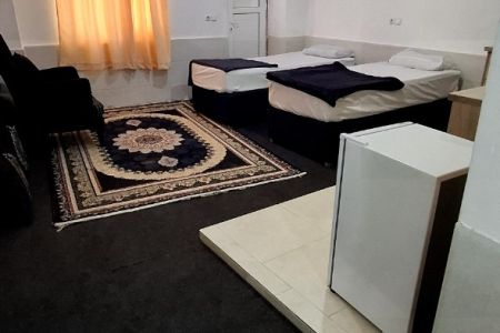 سوئیت با ویو دریا در درگهان - ۵ تخته