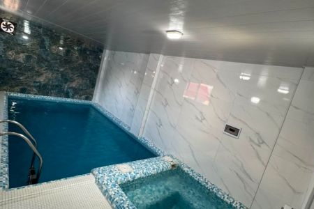 ویلای استخردار نزدیک ساحل فریدون کنار