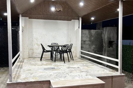 کلبه سوئیسی در چابکسر - شیخ زاهد محله