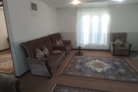 خانه با ویو کوه در نودشه - طبقه ۴