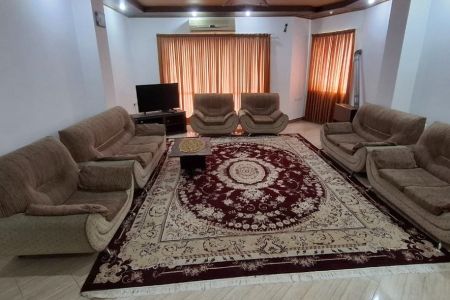 خانه مبله در نور - رستم رود - طبقه دوم