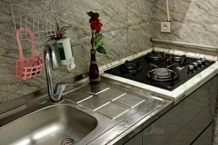 خانه با ویو دریا در فرح آباد - طوقدار - طبقه ۳