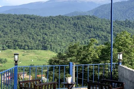 کلبه سوئیسی در لفور - کالیکلا