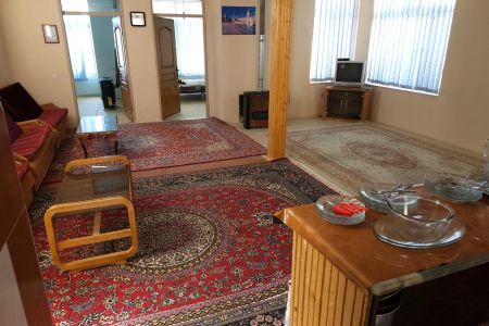 خانه ویلایی در چادگان اصفهان - طبقه اول
