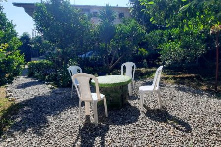 خانه ویلایی در رودسر - گنجارود - همکف