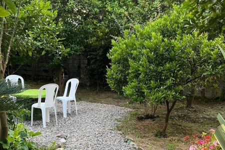خانه ویلایی در رودسر - گنجارود - همکف
