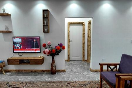 خانه مبله در چالوس - همکف