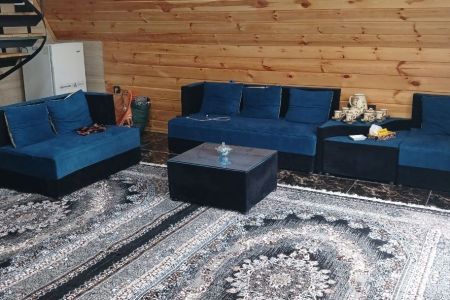 کلبه سوئیسی در طاهرگوراب - ملک سر