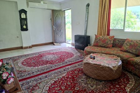خانه ویلایی با ویو جنگلی در نشتارود - بندبن