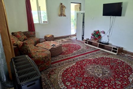 خانه ویلایی با ویو جنگلی در نشتارود - بندبن