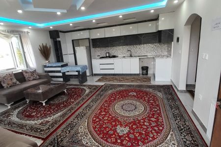 خانه مبله در فومن - کلرم - طبقه دوم