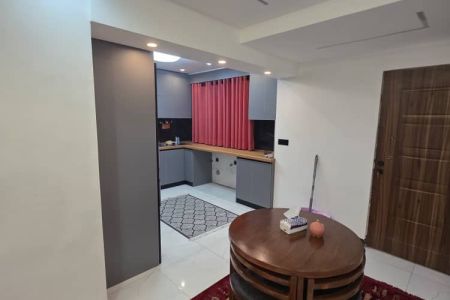 خانه مبله در سیاهکل - طبقه همکف